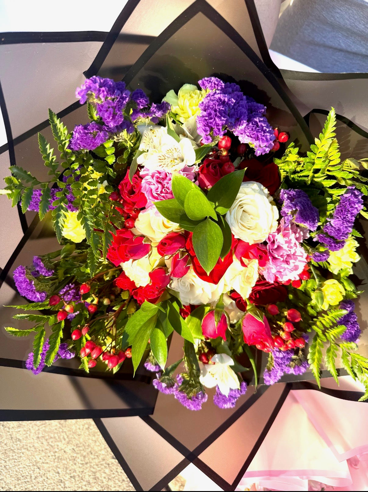 Lavender Luxury Bouquet